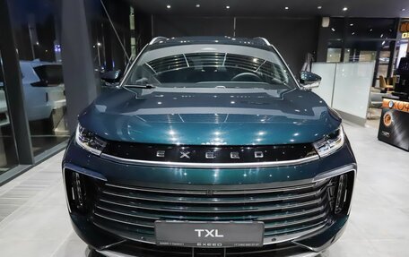 CheryExeed TXL, 2024 год, 3 800 000 рублей, 6 фотография