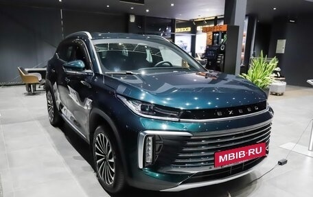 CheryExeed TXL, 2024 год, 3 800 000 рублей, 5 фотография