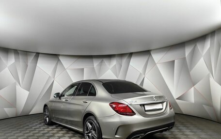Mercedes-Benz C-Класс, 2020 год, 3 850 000 рублей, 4 фотография