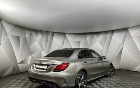 Mercedes-Benz C-Класс, 2020 год, 3 850 000 рублей, 2 фотография