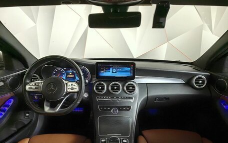 Mercedes-Benz C-Класс, 2020 год, 3 850 000 рублей, 12 фотография