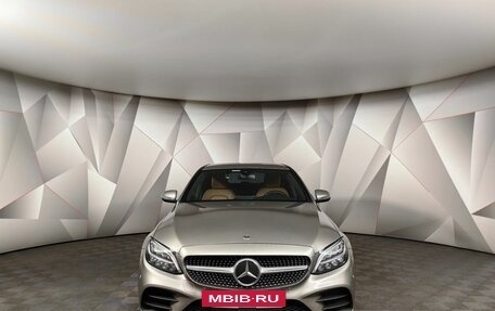 Mercedes-Benz C-Класс, 2020 год, 3 850 000 рублей, 7 фотография