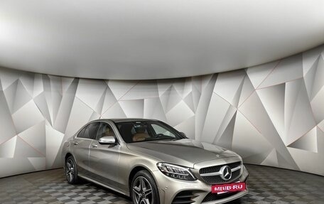 Mercedes-Benz C-Класс, 2020 год, 3 850 000 рублей, 3 фотография