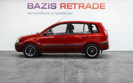 Ford Fusion I, 2006 год, 505 000 рублей, 9 фотография