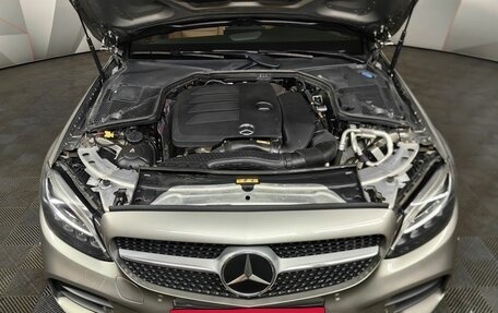 Mercedes-Benz C-Класс, 2020 год, 3 850 000 рублей, 20 фотография