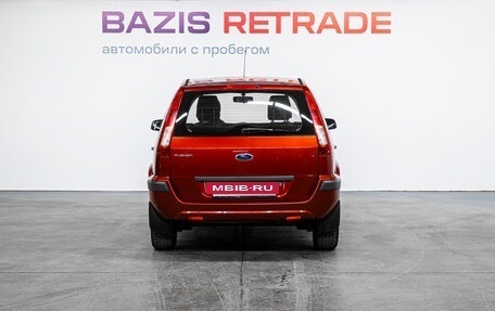 Ford Fusion I, 2006 год, 505 000 рублей, 7 фотография