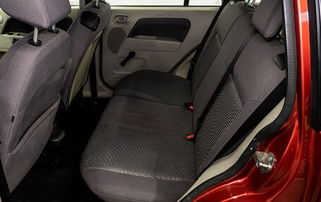 Ford Fusion I, 2006 год, 505 000 рублей, 13 фотография