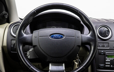 Ford Fusion I, 2006 год, 505 000 рублей, 17 фотография