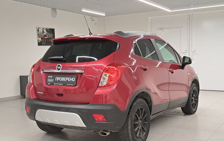 Opel Mokka I, 2013 год, 1 043 000 рублей, 9 фотография