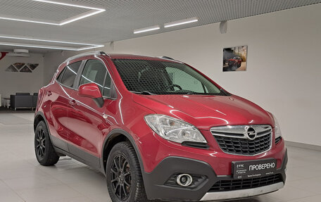 Opel Mokka I, 2013 год, 1 043 000 рублей, 7 фотография