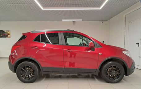 Opel Mokka I, 2013 год, 1 043 000 рублей, 8 фотография