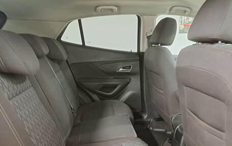 Opel Mokka I, 2013 год, 1 043 000 рублей, 16 фотография