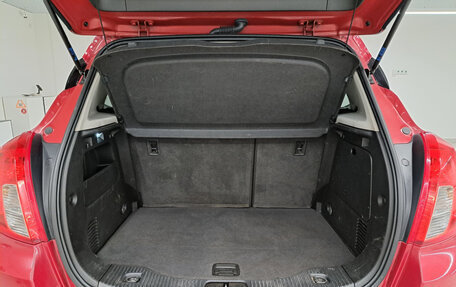 Opel Mokka I, 2013 год, 1 043 000 рублей, 14 фотография