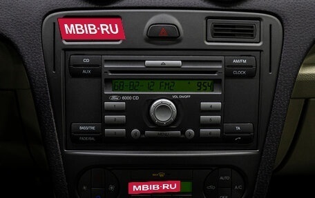 Ford Fusion I, 2006 год, 505 000 рублей, 19 фотография