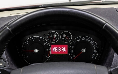 Ford Fusion I, 2006 год, 505 000 рублей, 21 фотография