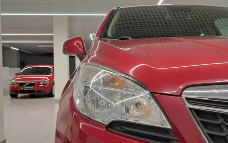 Opel Mokka I, 2013 год, 1 043 000 рублей, 21 фотография