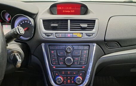 Opel Mokka I, 2013 год, 1 043 000 рублей, 19 фотография