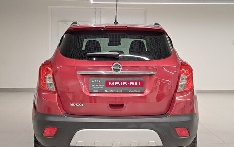 Opel Mokka I, 2013 год, 1 043 000 рублей, 10 фотография