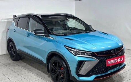 Geely Coolray I, 2023 год, 2 255 000 рублей, 3 фотография