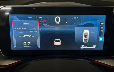 Geely Coolray I, 2023 год, 2 255 000 рублей, 18 фотография