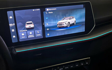 Geely Coolray I, 2023 год, 2 255 000 рублей, 19 фотография