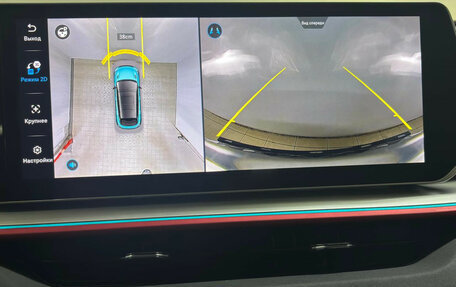 Geely Coolray I, 2023 год, 2 255 000 рублей, 22 фотография