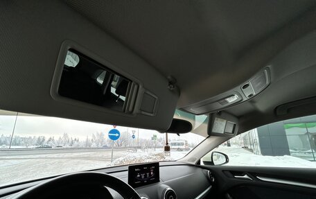 Audi A3, 2013 год, 1 099 000 рублей, 7 фотография