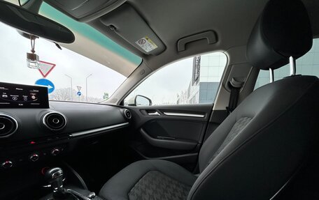 Audi A3, 2013 год, 1 099 000 рублей, 9 фотография