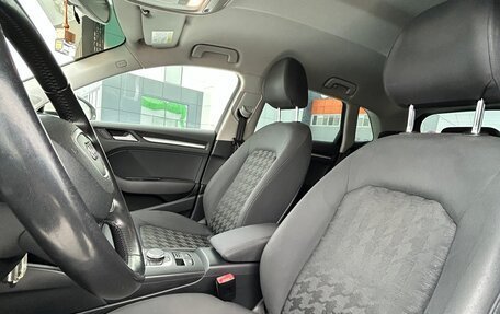 Audi A3, 2013 год, 1 099 000 рублей, 21 фотография