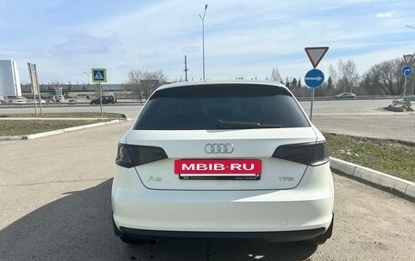 Audi A3, 2013 год, 1 099 000 рублей, 4 фотография