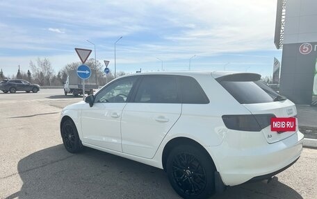 Audi A3, 2013 год, 1 099 000 рублей, 2 фотография