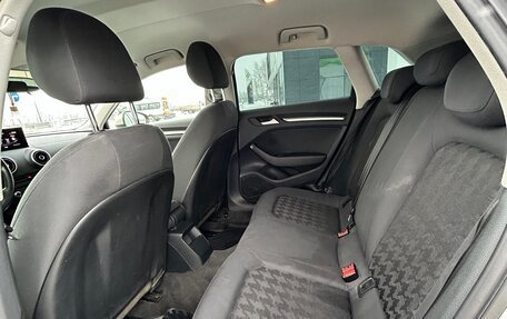 Audi A3, 2013 год, 1 099 000 рублей, 14 фотография