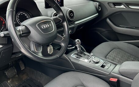 Audi A3, 2013 год, 1 099 000 рублей, 17 фотография