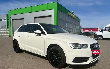 Audi A3, 2013 год, 1 099 000 рублей, 5 фотография