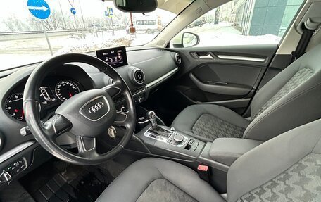 Audi A3, 2013 год, 1 099 000 рублей, 33 фотография