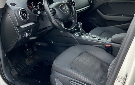 Audi A3, 2013 год, 1 099 000 рублей, 32 фотография