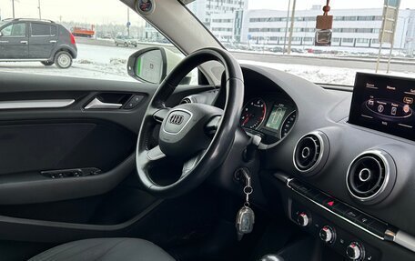 Audi A3, 2013 год, 1 099 000 рублей, 30 фотография