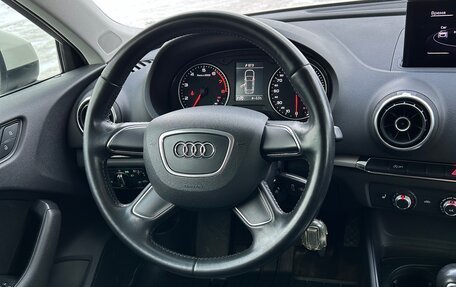 Audi A3, 2013 год, 1 099 000 рублей, 23 фотография