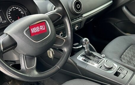 Audi A3, 2013 год, 1 099 000 рублей, 34 фотография