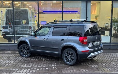 Skoda Yeti I рестайлинг, 2014 год, 1 310 000 рублей, 6 фотография