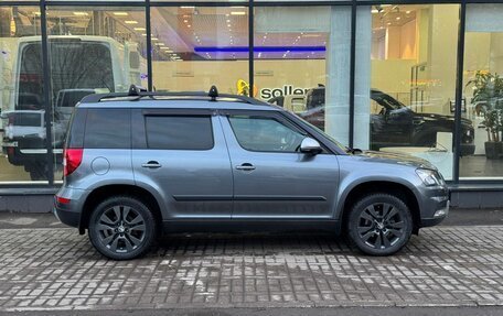 Skoda Yeti I рестайлинг, 2014 год, 1 310 000 рублей, 4 фотография