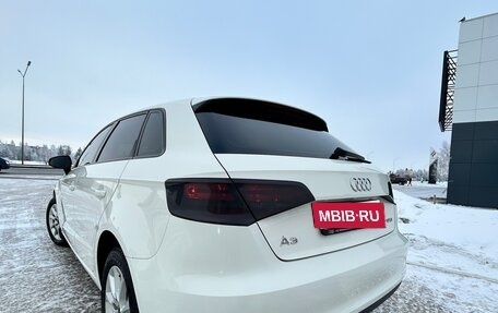 Audi A3, 2013 год, 1 099 000 рублей, 26 фотография