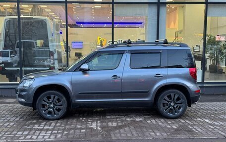 Skoda Yeti I рестайлинг, 2014 год, 1 310 000 рублей, 5 фотография