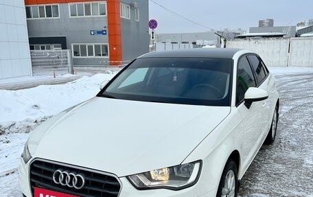 Audi A3, 2013 год, 1 099 000 рублей, 38 фотография