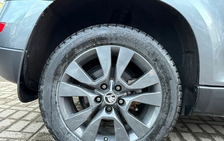 Skoda Yeti I рестайлинг, 2014 год, 1 310 000 рублей, 13 фотография