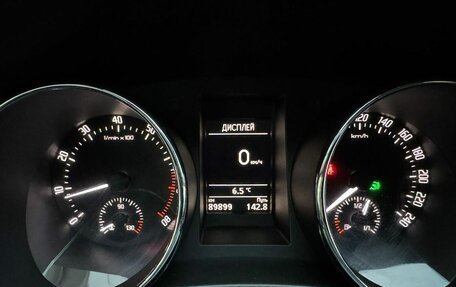 Skoda Yeti I рестайлинг, 2014 год, 1 310 000 рублей, 12 фотография