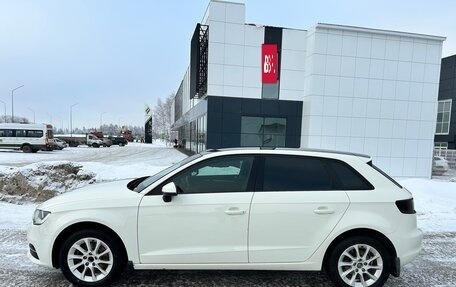 Audi A3, 2013 год, 1 099 000 рублей, 40 фотография