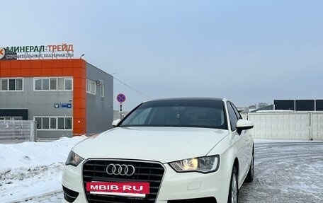 Audi A3, 2013 год, 1 099 000 рублей, 39 фотография