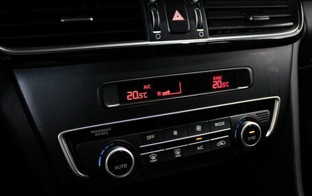 KIA Optima IV, 2018 год, 1 549 000 рублей, 15 фотография