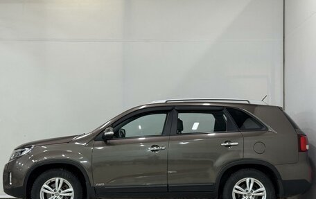 KIA Sorento II рестайлинг, 2014 год, 1 719 000 рублей, 4 фотография